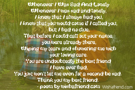 Friends rhyme that about poems best 100 Best