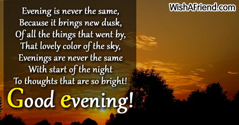 good-evening-poems-10629