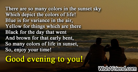 good-evening-poems-12704