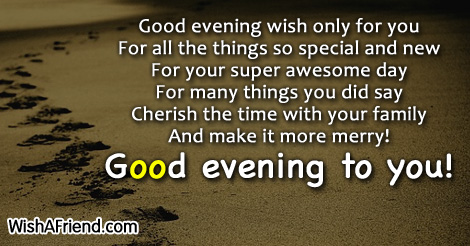 good-evening-poems-12710