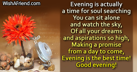 good-evening-messages-12763