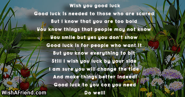 good-luck-poems-14946