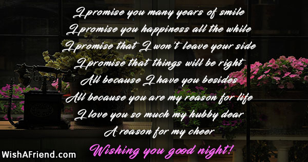 Good Night Messages For Husband - Page 2