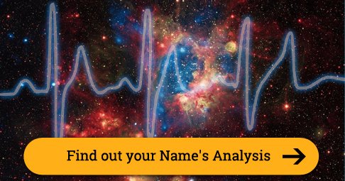 nameanalysis