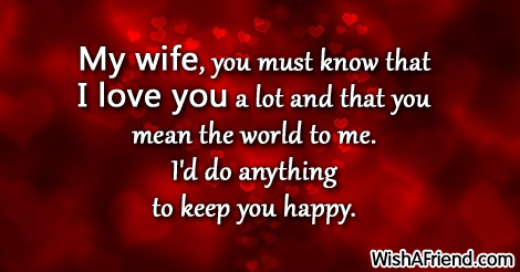love-messages-for-wife-13341