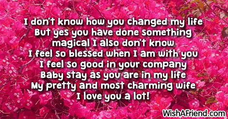 love-messages-for-wife-16134