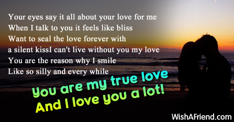 Cute Love Messages - Page 2