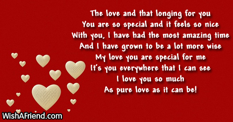 Cute Love Messages - Page 2