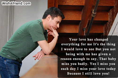 I Love You Messages For Ex Girlfriend I Love You Messages For Ex Girlfriend