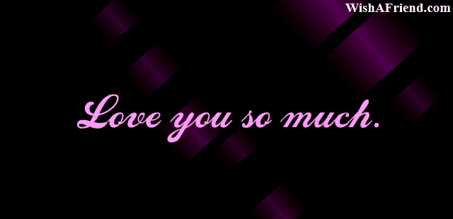 I Love You So Much Images Gif Webphotos