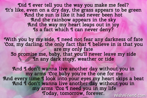 Love Poems