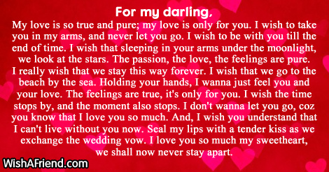 Love Letters