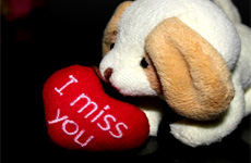 Missing You Messages For Ex-Girlfriend