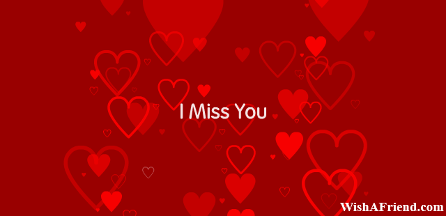 I Miss You!, Missing You Gifs