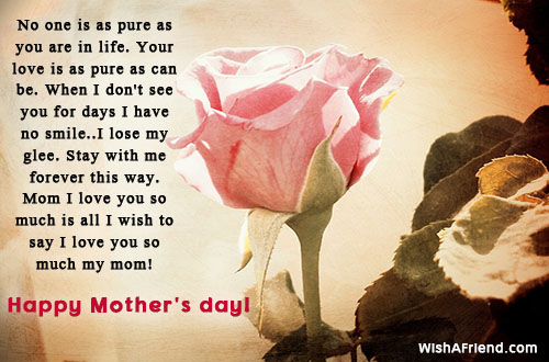 Mother's Day Messages - Page 3