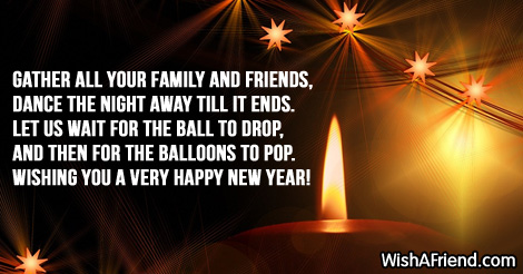 New Year Poems New Year Poems