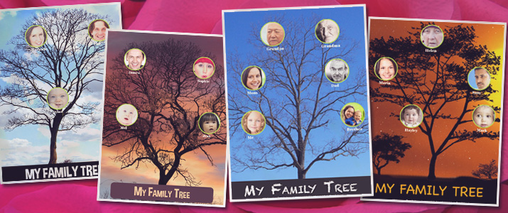 Family tree