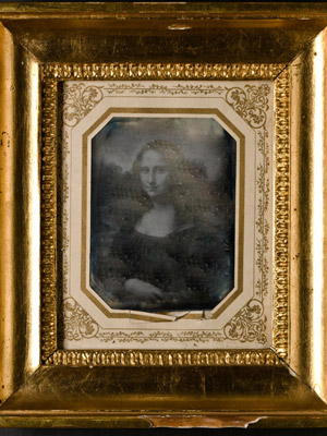 Vintage Royal Frame