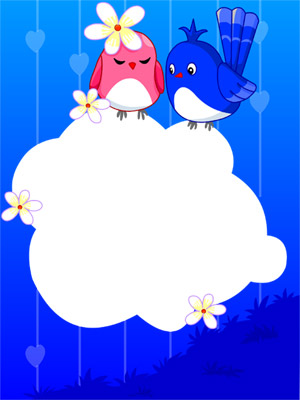 Cute Birds
