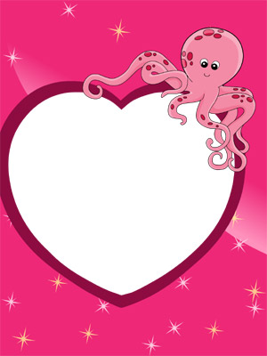 Octo-Heart
