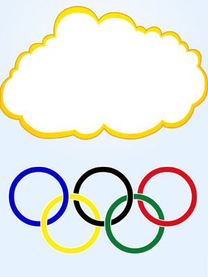 Olympics Symbol
