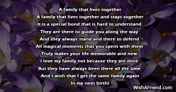 poems-about-family-15744
