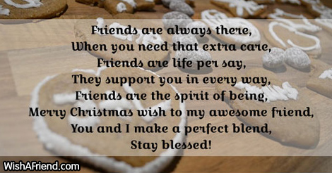 christmas-poems-for-friends-16582