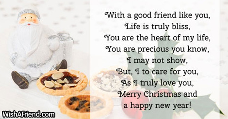 christmas-poems-for-friends-16584