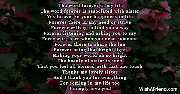 poems-for-sister-17723