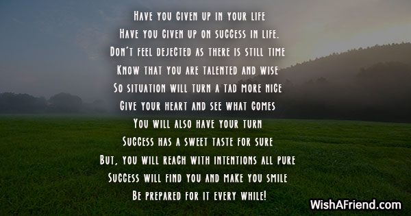 success-poems-17735