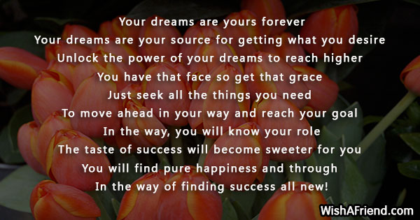 success-poems-17739