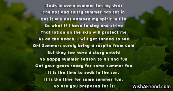 summer-poems-19709
