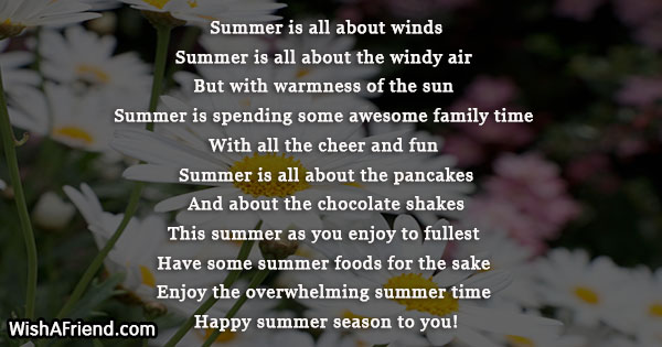 summer-poems-21713