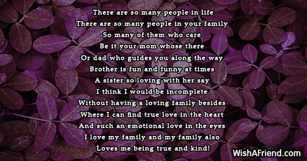 poems-about-family-23566