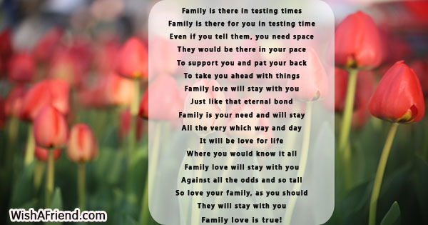 family-poems-24919