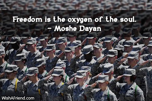 4thjuly-Freedom is the oxygen of