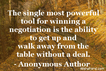 ability-The single most powerful tool