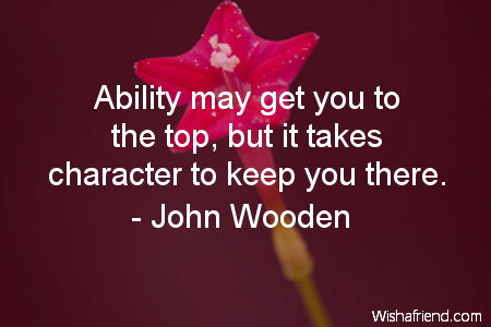 ability-Ability may get you to