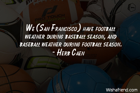 americanfootball-We (San Francisco) have football