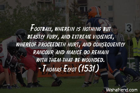 American Football Quotes - Page 3