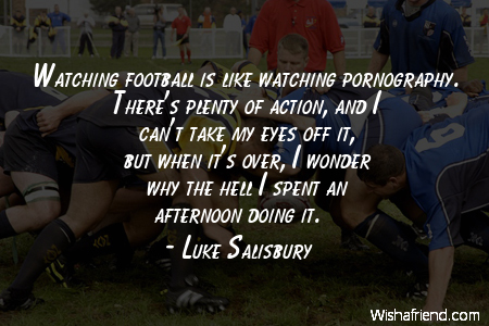 American Football Quotes