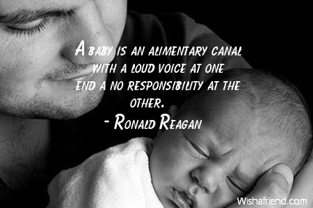 baby-A baby is an alimentary