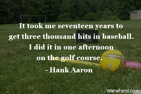 baseball-It took me seventeen years