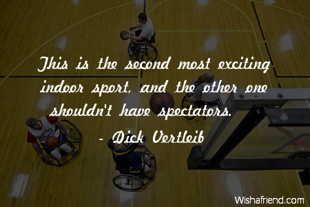 basketball-This is the second most