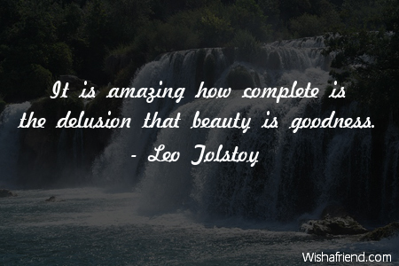 beauty-It is amazing how complete