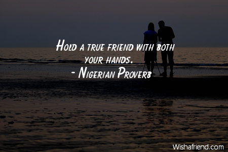 bestfriend-Hold a true friend with