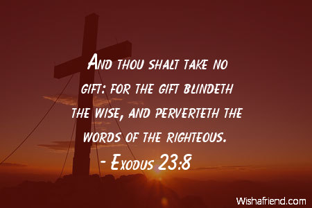 bible-And thou shalt take no