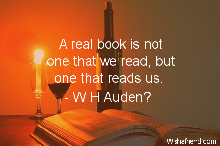 books-A real book is not