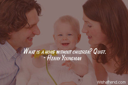 childhood-What is a home without