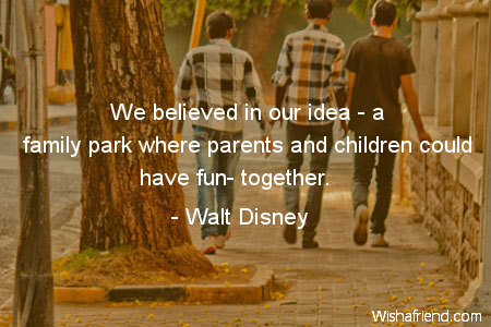 children-We believed in our idea